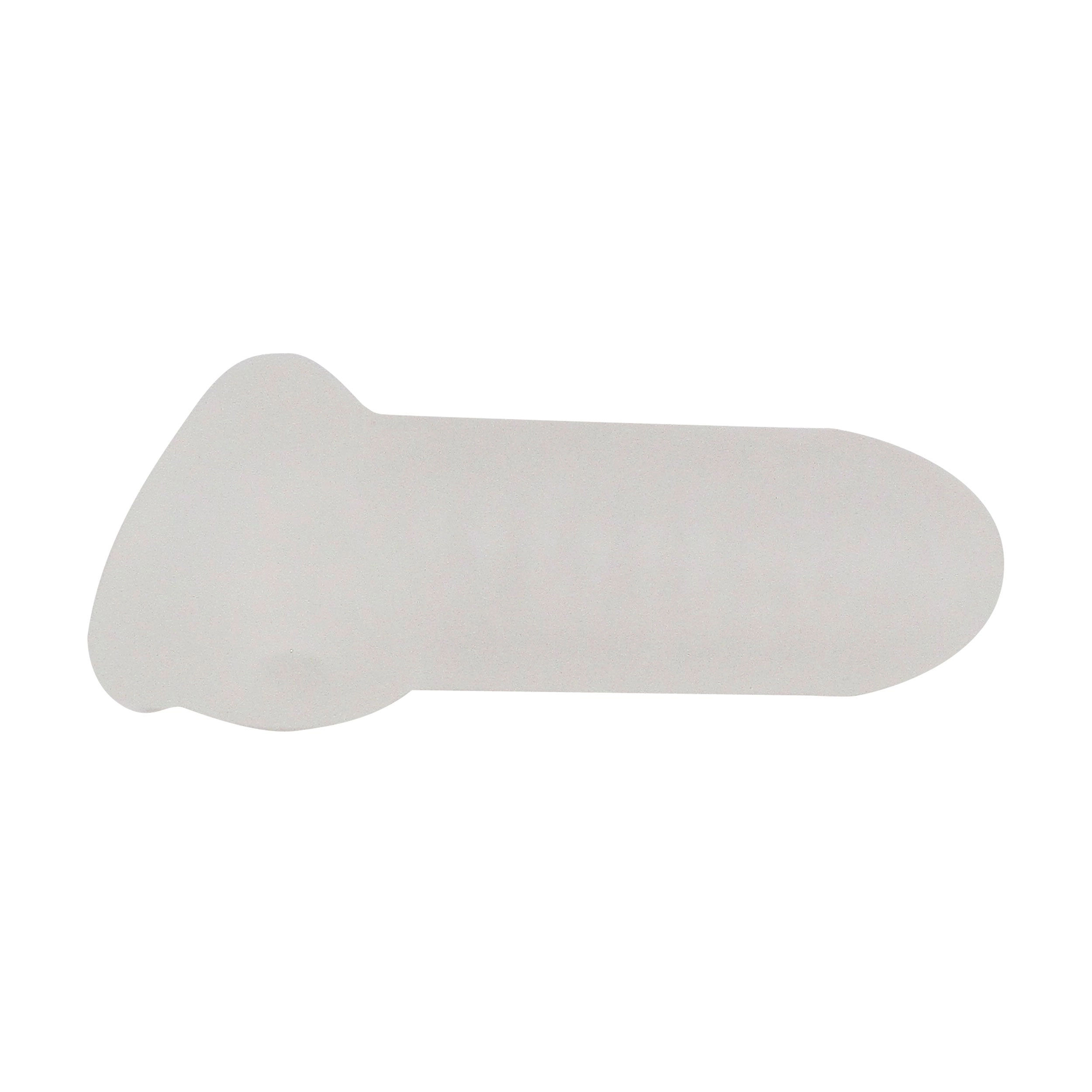 Husky Built Stretchy 5.5" Cock Extender - Clear