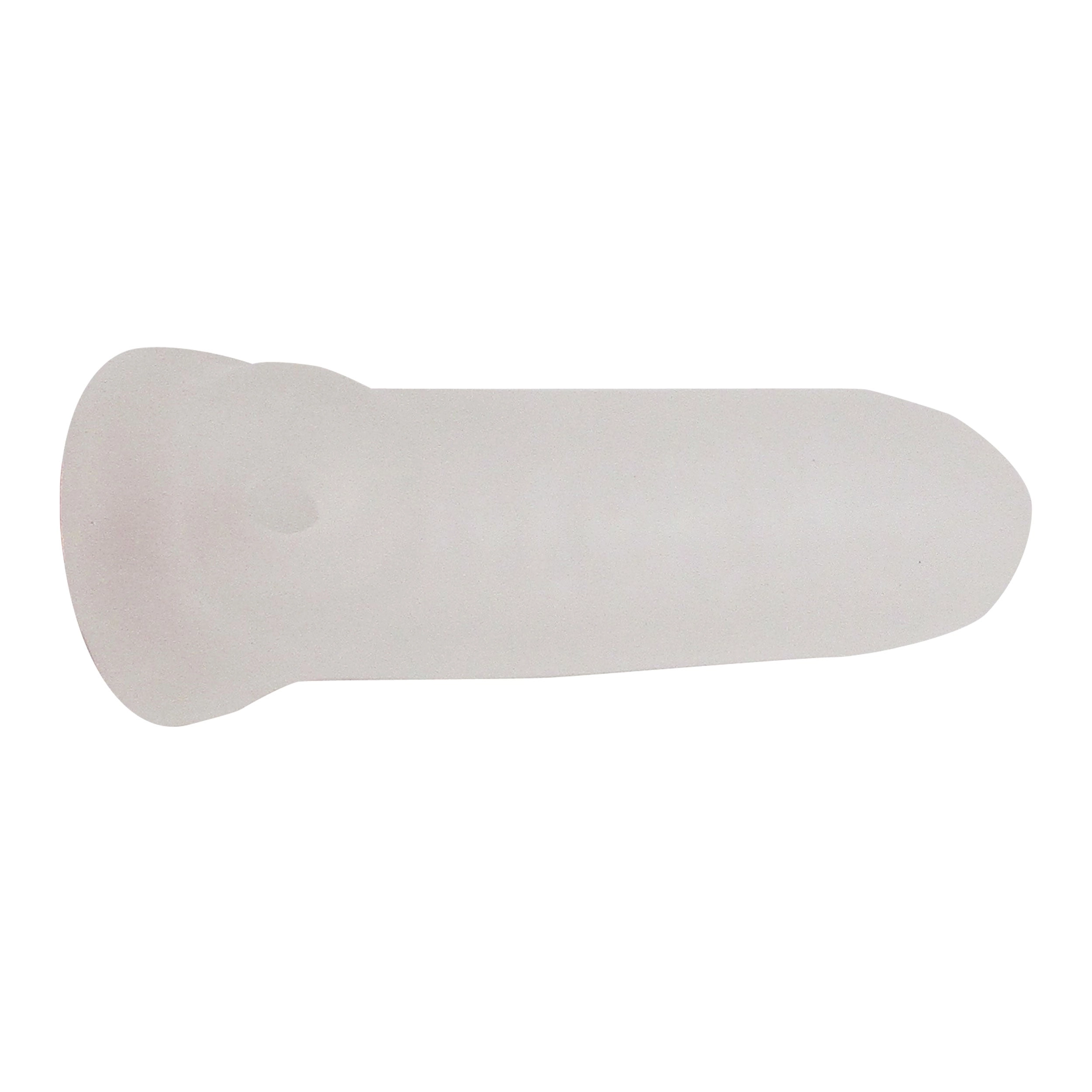 Husky Built Stretchy 5.5" Cock Extender - Clear