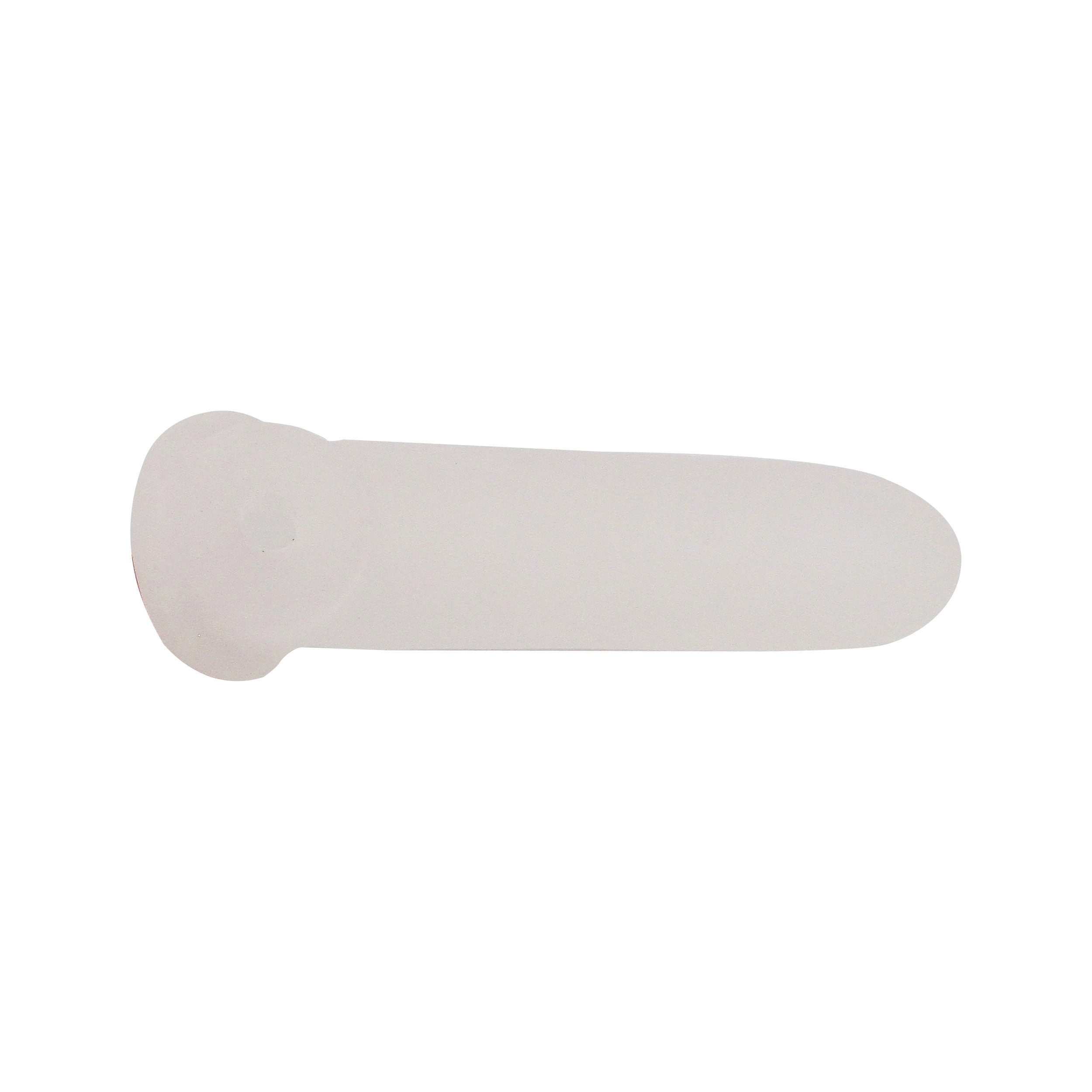 Husky Built Stretchy 8" Cock Extender - Clear