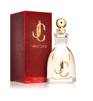 I Want Choo Perfume