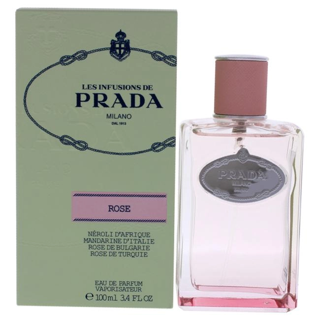 Infusion De Rose Perfume