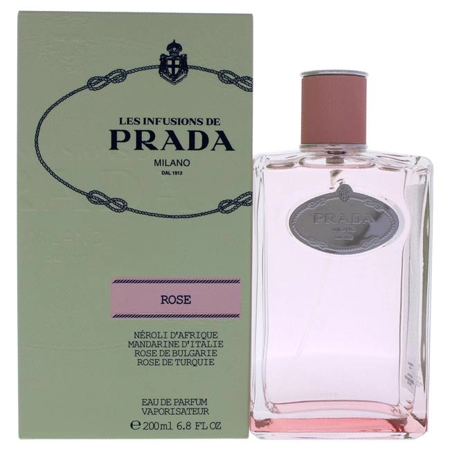 Infusion De Rose Perfume