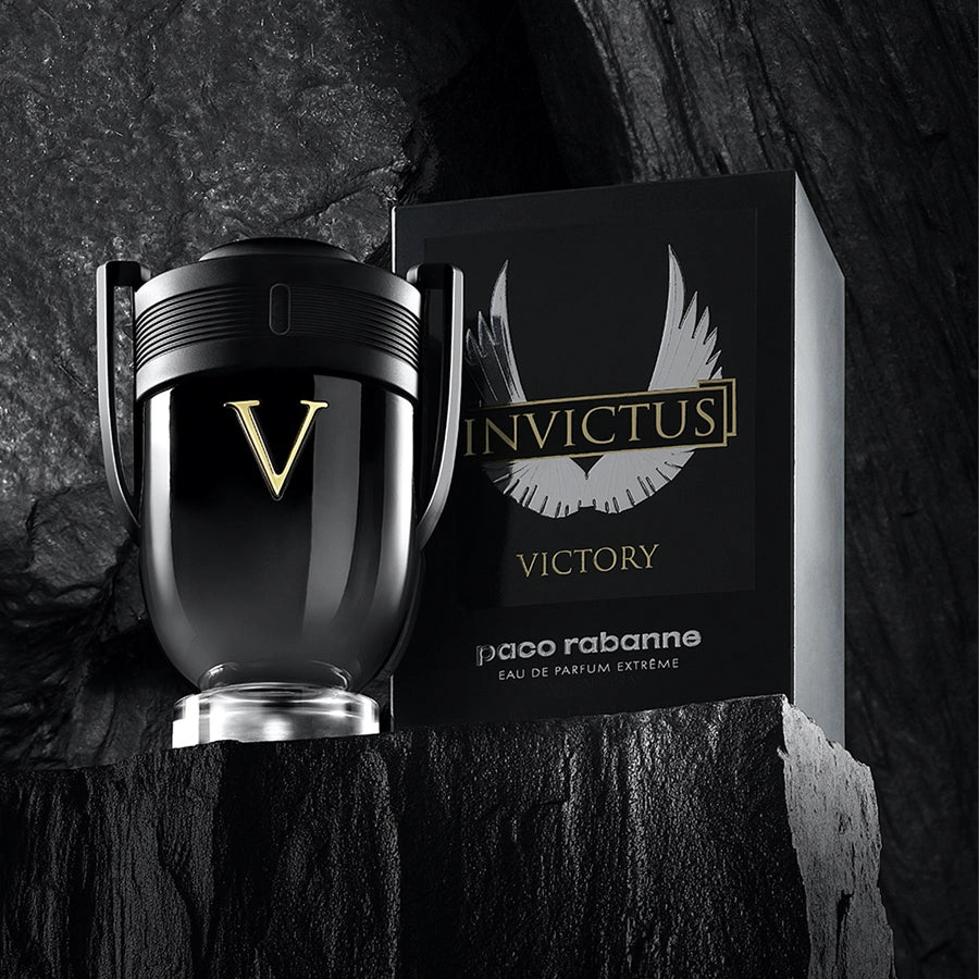 Invictus Victory 3.4 oz EDP Extreme for men