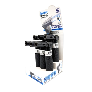 Jumbo Slide Torch Lighter - 6 Pieces Per Retail Ready Display 25772