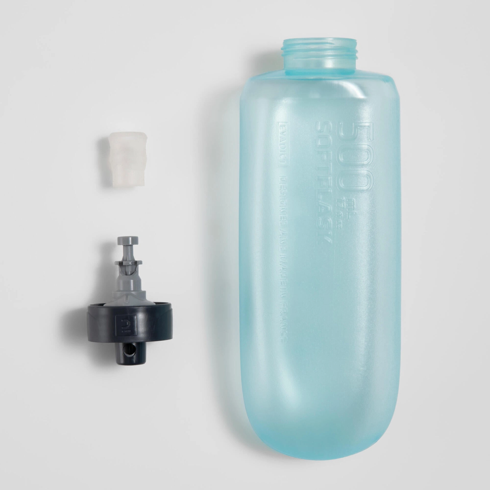 Kiprun Trail Running Soft Flask 500ml/17oz