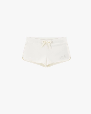 Lacy Short Off-White