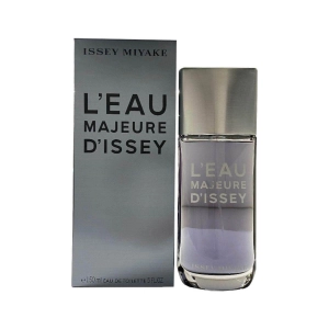 L'Eau Majeure d'Issey by Issey Miyake cologne for men EDT 5 / 5.0 oz New In Box