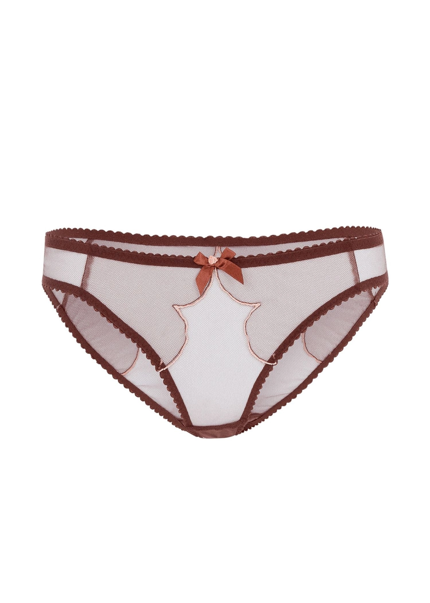 Lorna Brief (Chestnut)