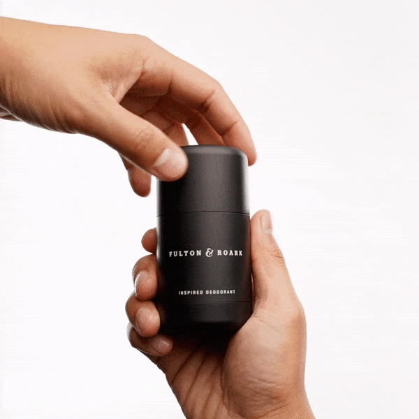 Lost Man Deodorant