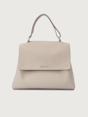 Medium Clay Handbag