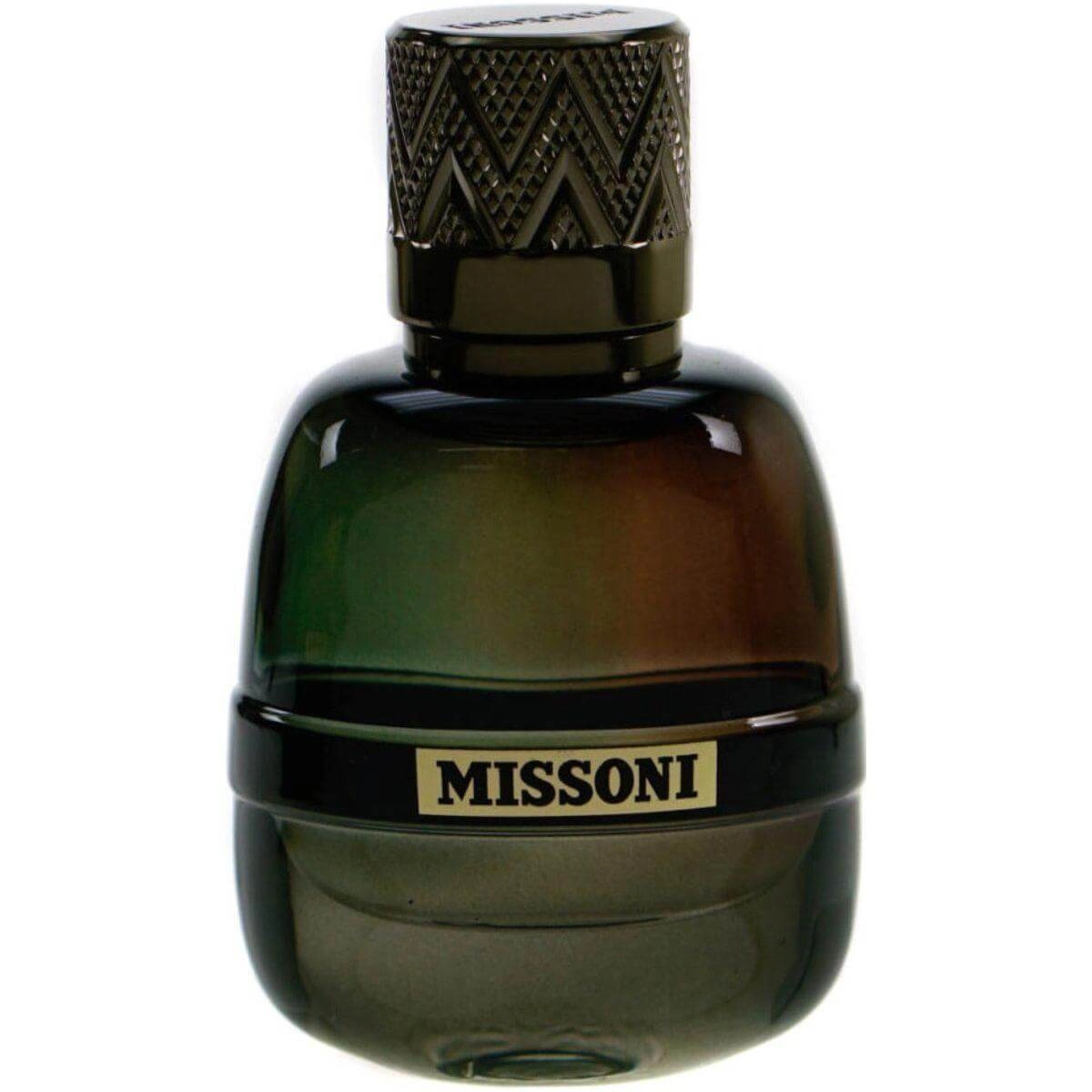 Missoni pour homme by Missoni cologne 3.3 / 3.4 oz EDP For Men New Tester