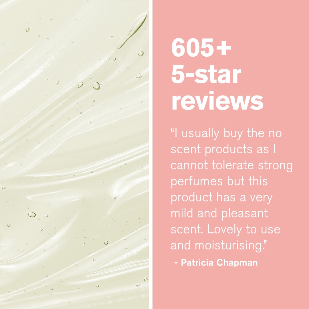 Moisturising Shower Gel 200ml