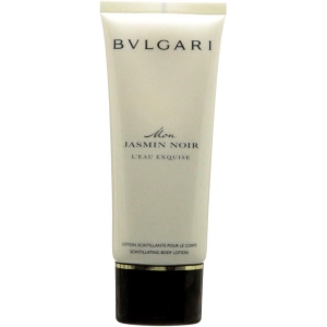 Mon Jasmin Noir L'eau Exquise by Bvlgari for Women Body Lotion 3.4 oz NEW