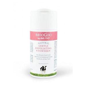 MooGoo Gentle Exfoliating Powder 75g