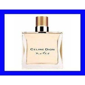 NOTES by Celine Dion 3.4 oz for Women edt Perfume New tester