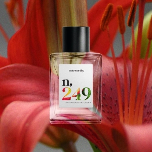 Noteworthy n,249 Eau De Parfum | Afternoon Daydream | Bergamot Floral Woody Fragrance