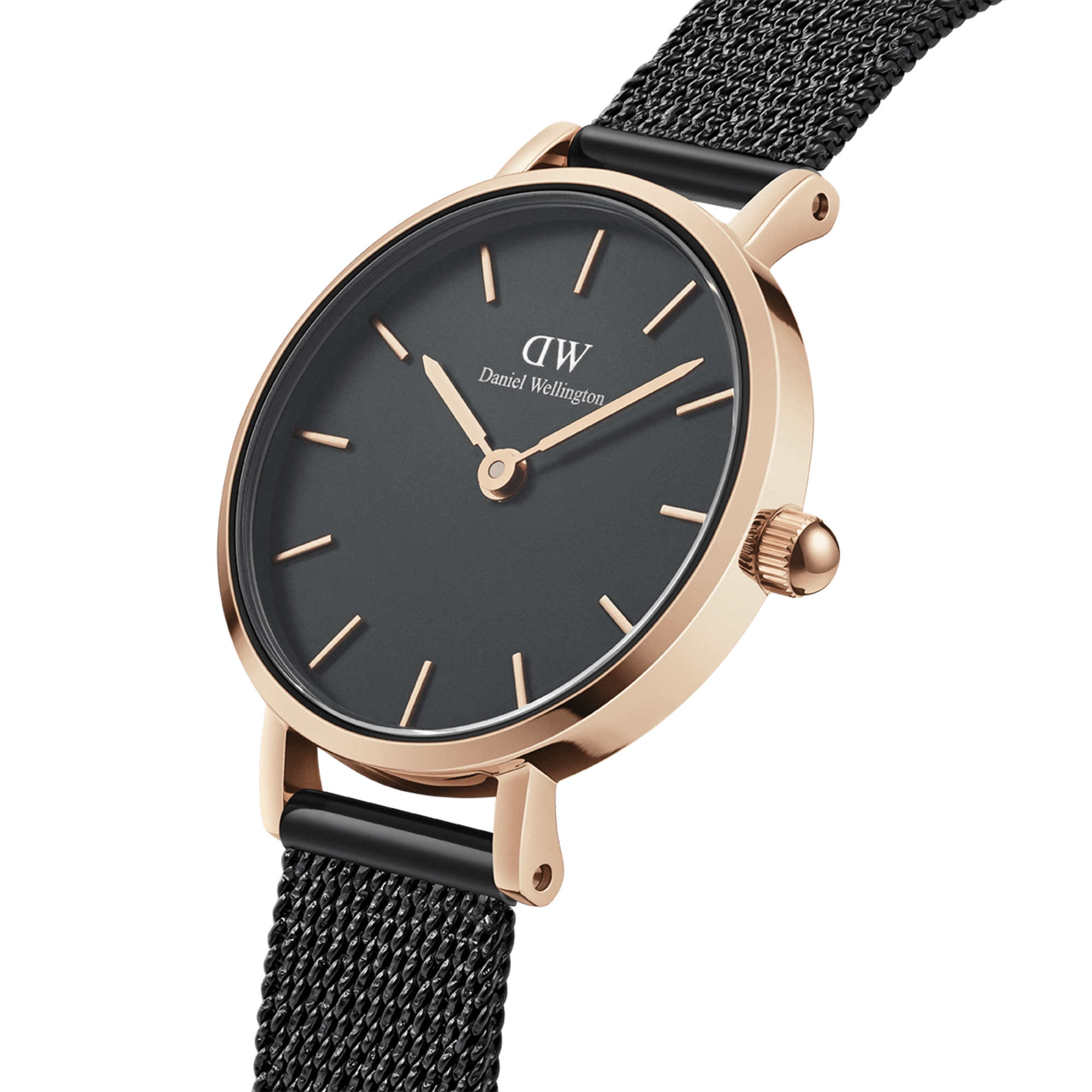 Petite Pressed Ashfield Rose Gold