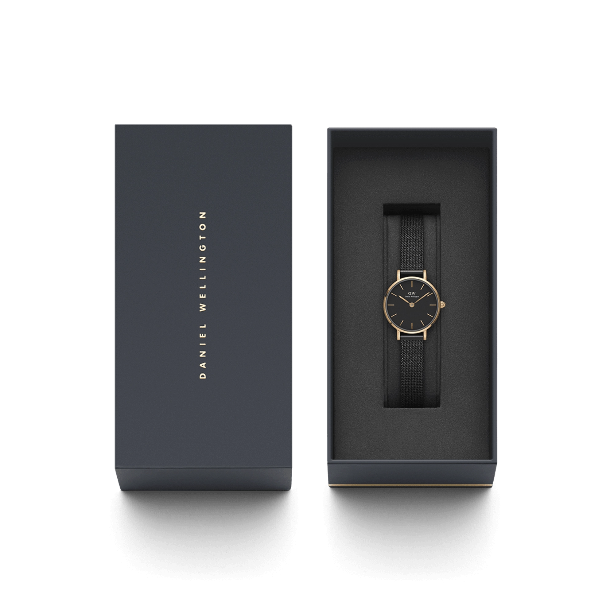 Petite Pressed Ashfield Rose Gold