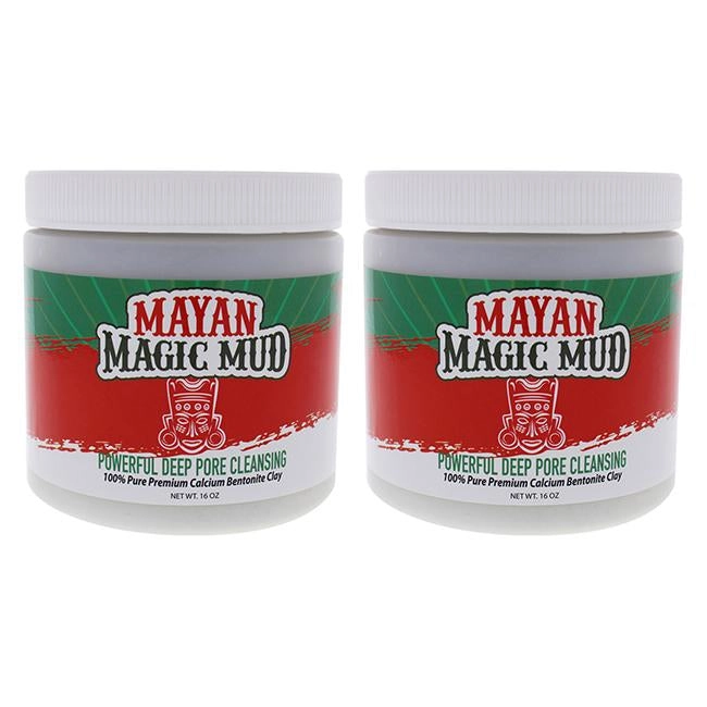 Powerful Deep Pore Cleansing Clay