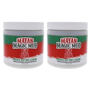 Powerful Deep Pore Cleansing Clay