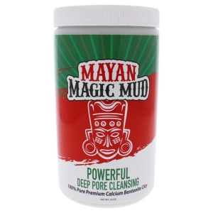 Powerful Deep Pore Cleansing Clay