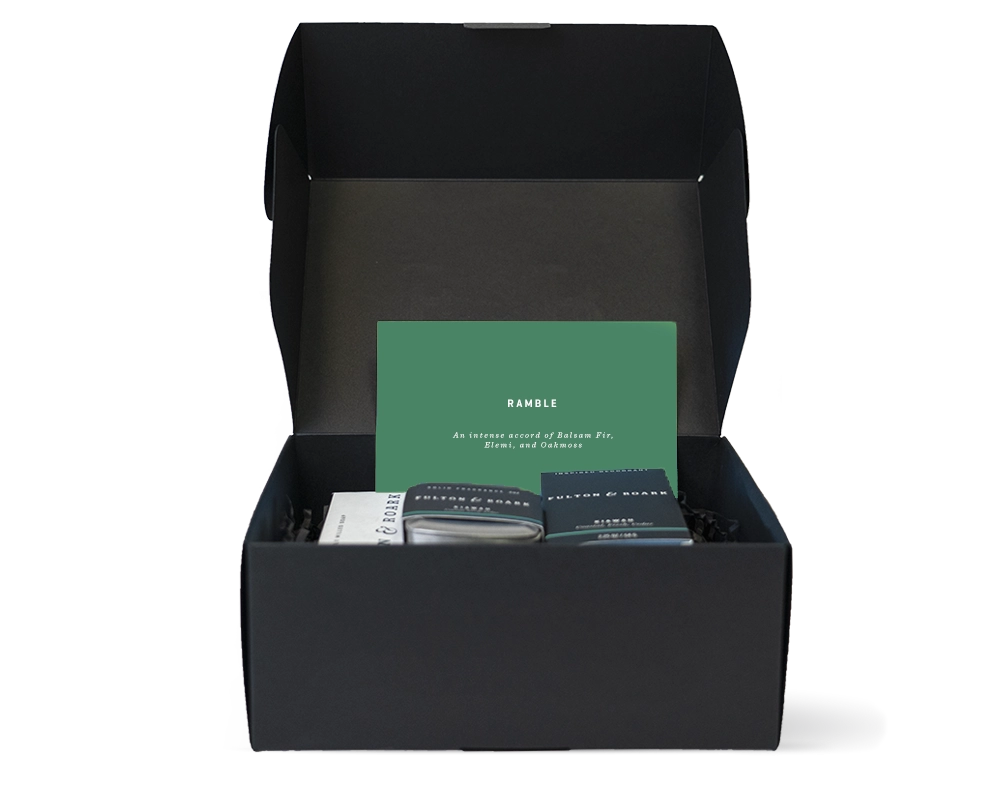 Ramble Essentials Set