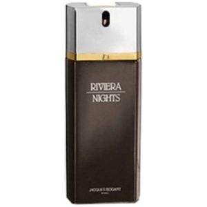 RIVIERA NIGHTS Jacques Bogart Men edt Cologne spray 3.4 oz 3.3 NEW TESTER