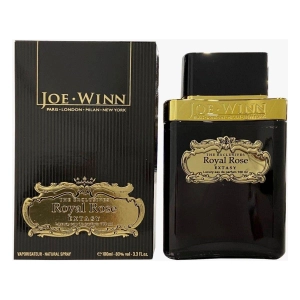 Royal Rose Extasy by Joe Winn perfume for unisex EDP 3.3 / 3.4 oz New in Box