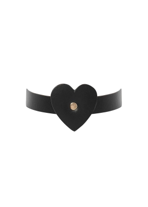 Salome Choker (Black)