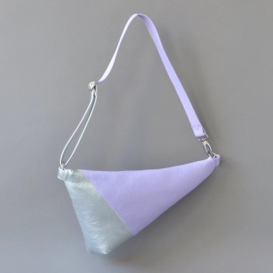 Scarlett Lilac Silver