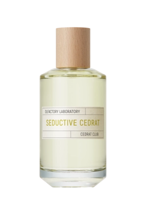 Seductive Cedrat