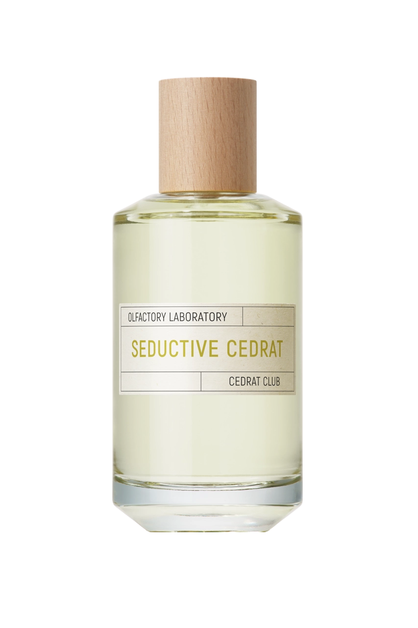 Seductive Cedrat