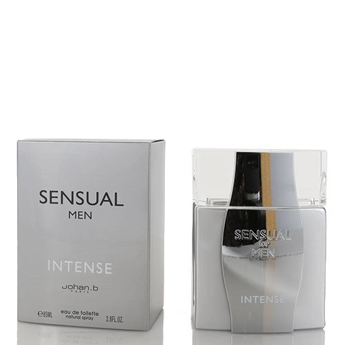 Sensual Intense by Johan B