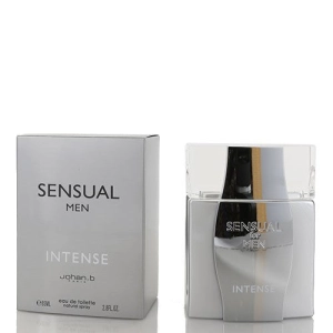 Sensual Intense by Johan B
