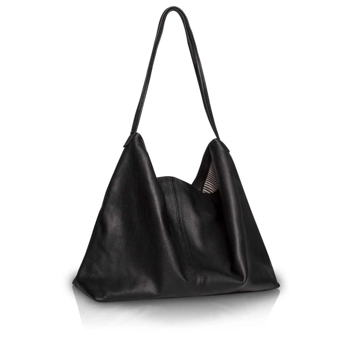 Sera Tote Bag - Black