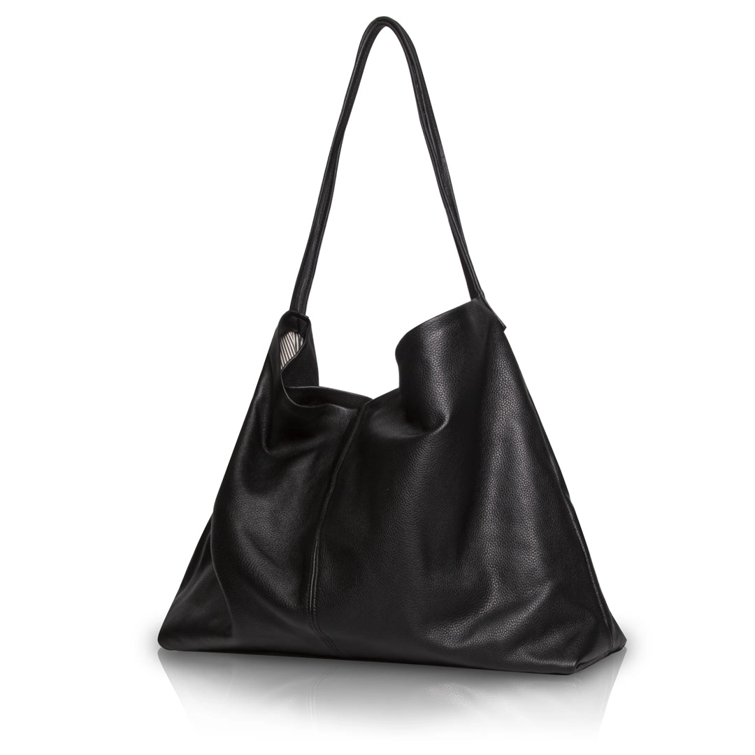 Sera Tote Bag - Black