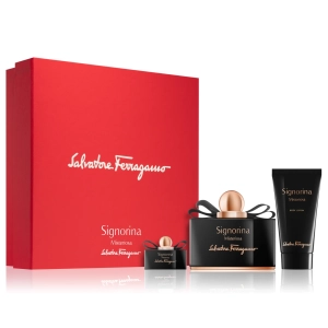 Signorina Misteriosa 100ml EDP 3 Piece Gift Set for Women