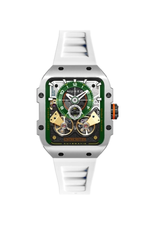 Silver Green
