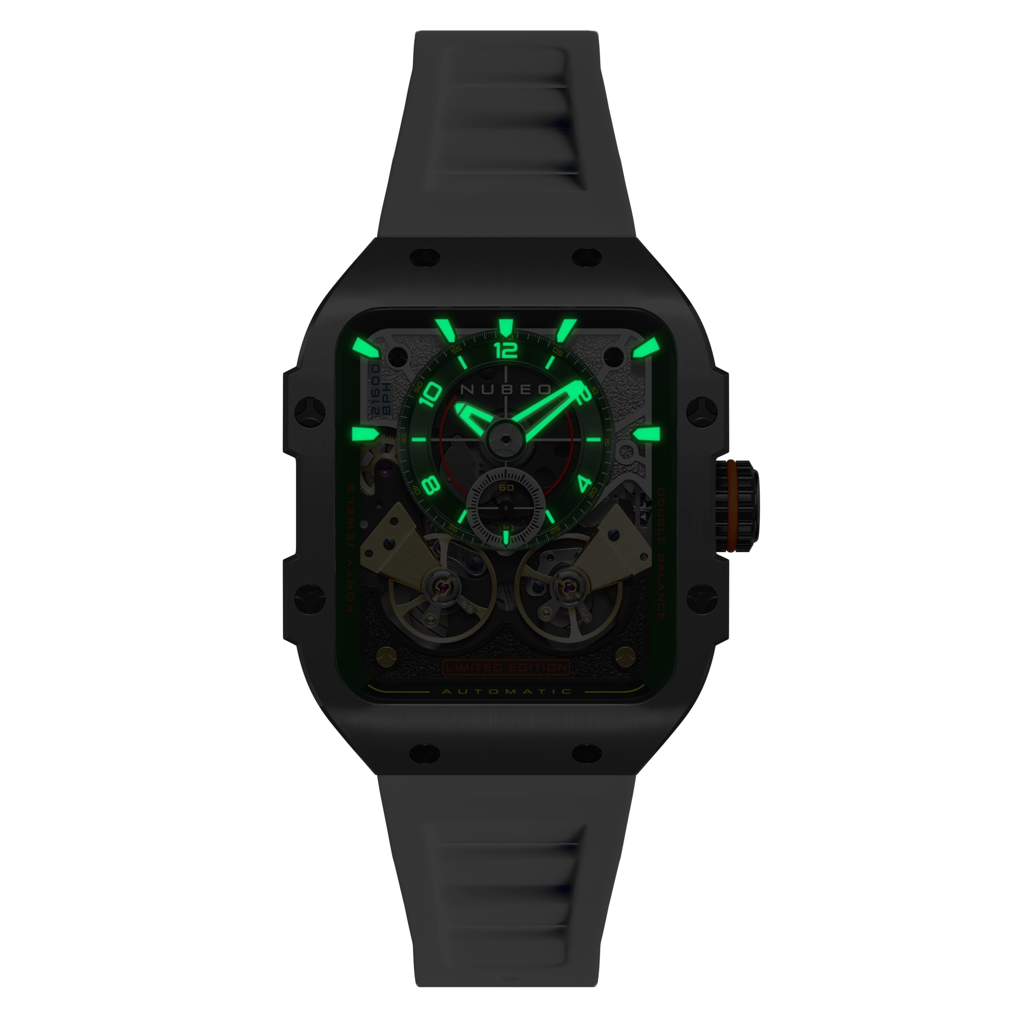 Silver Green