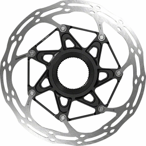 SRAM CenterLine 2 Piece Rounded Centre Lock Steel