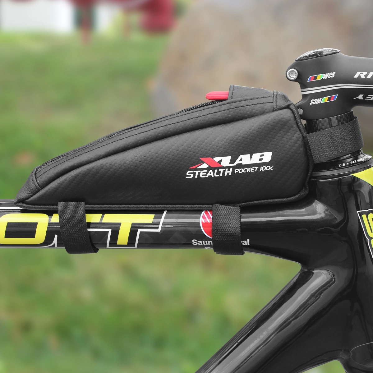 Stealth Pocket 100 Carbon