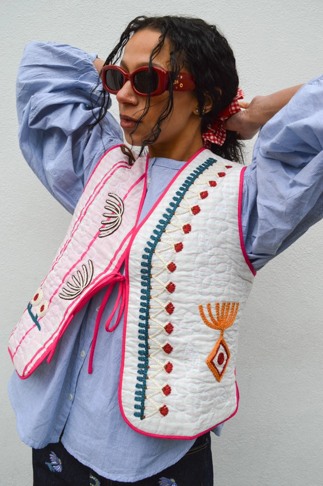 Stella Forest Frida Rose Vest