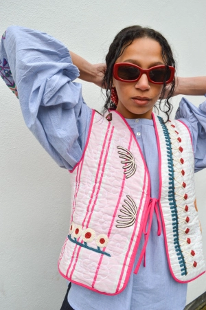 Stella Forest Frida Rose Vest