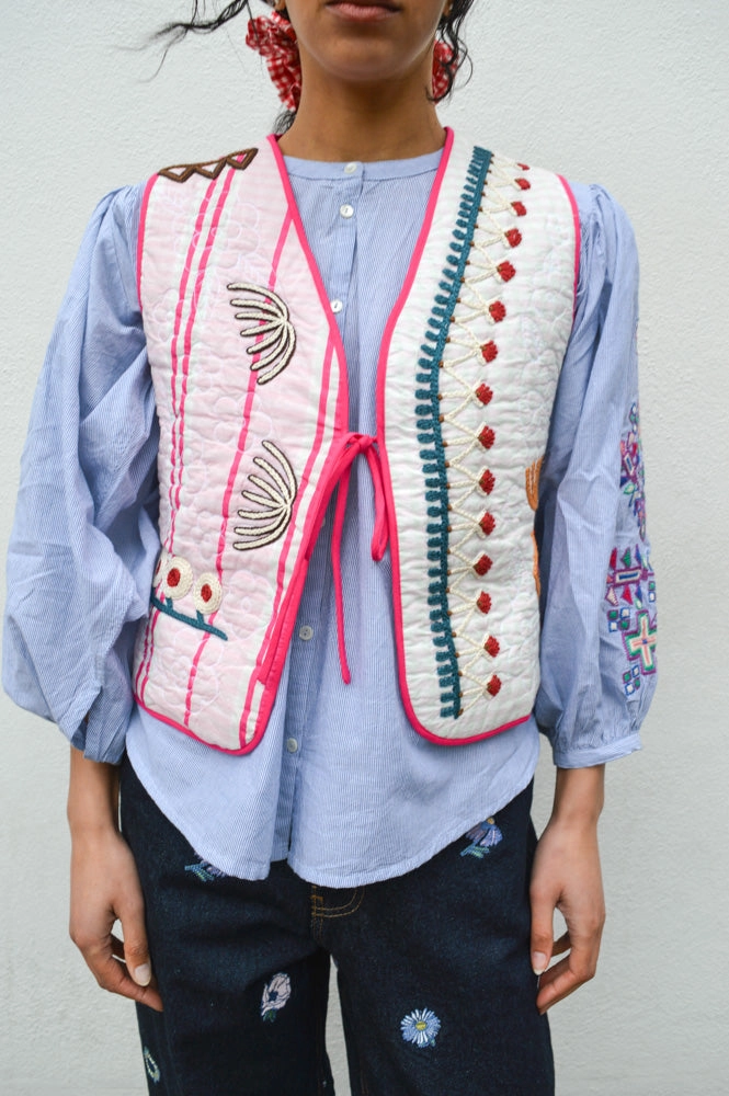 Stella Forest Frida Rose Vest