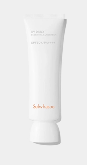Sulwhasoo UV Daily Essential Sunscreen Multi-Protection SPF50 /PA    