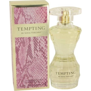 TEMPTING by Sofia Vergara 3.3 / 3.4 oz EDP Perfume For Women NEW IN BOX