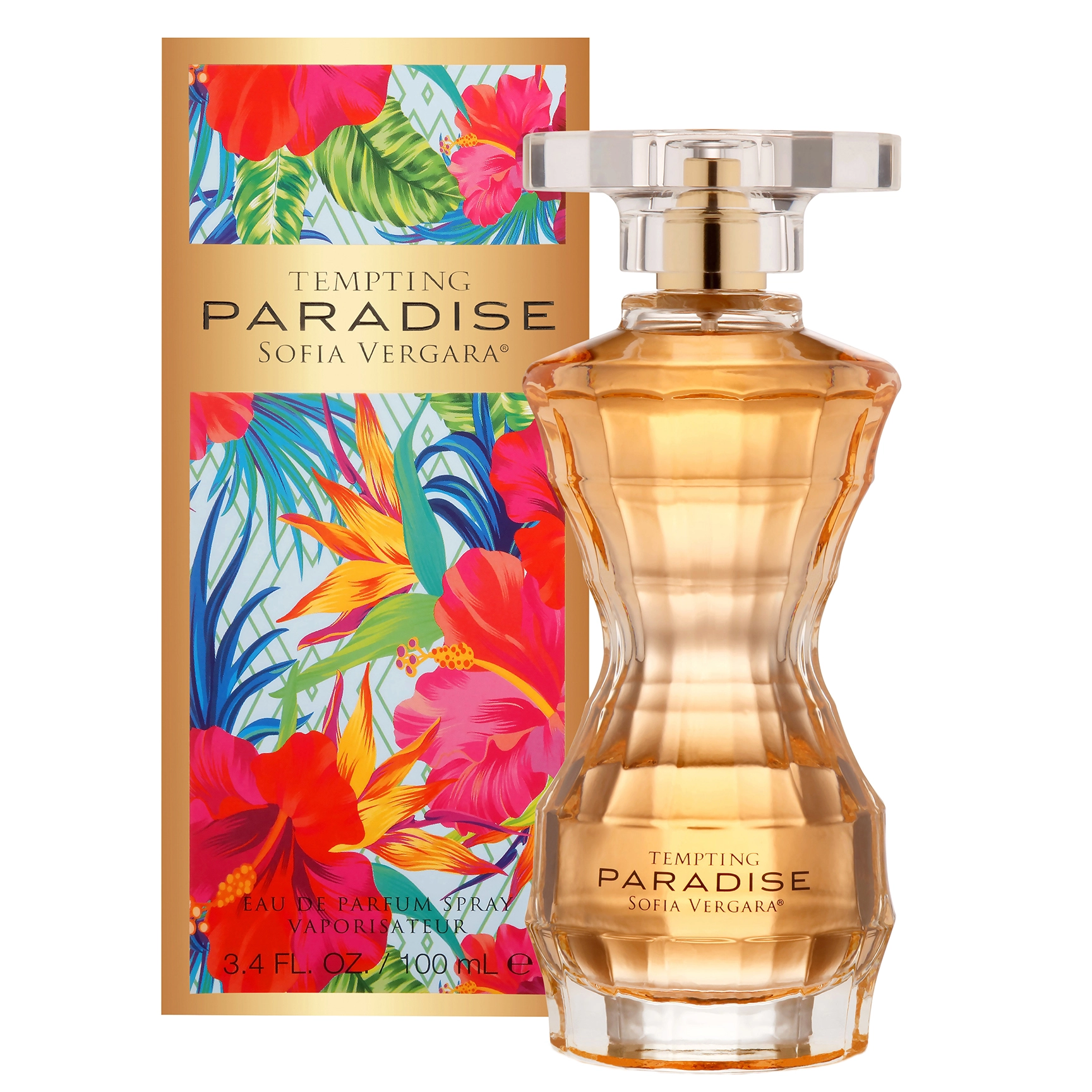 Tempting Paradise by Sofia Vergara 100ml EDP