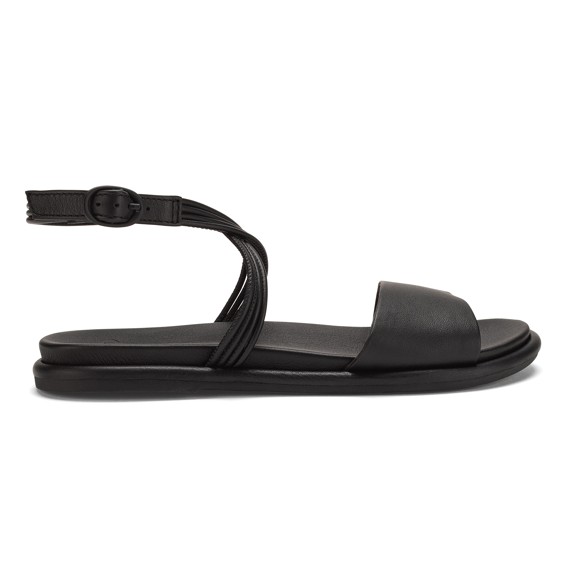 Tiare Wrap - Black