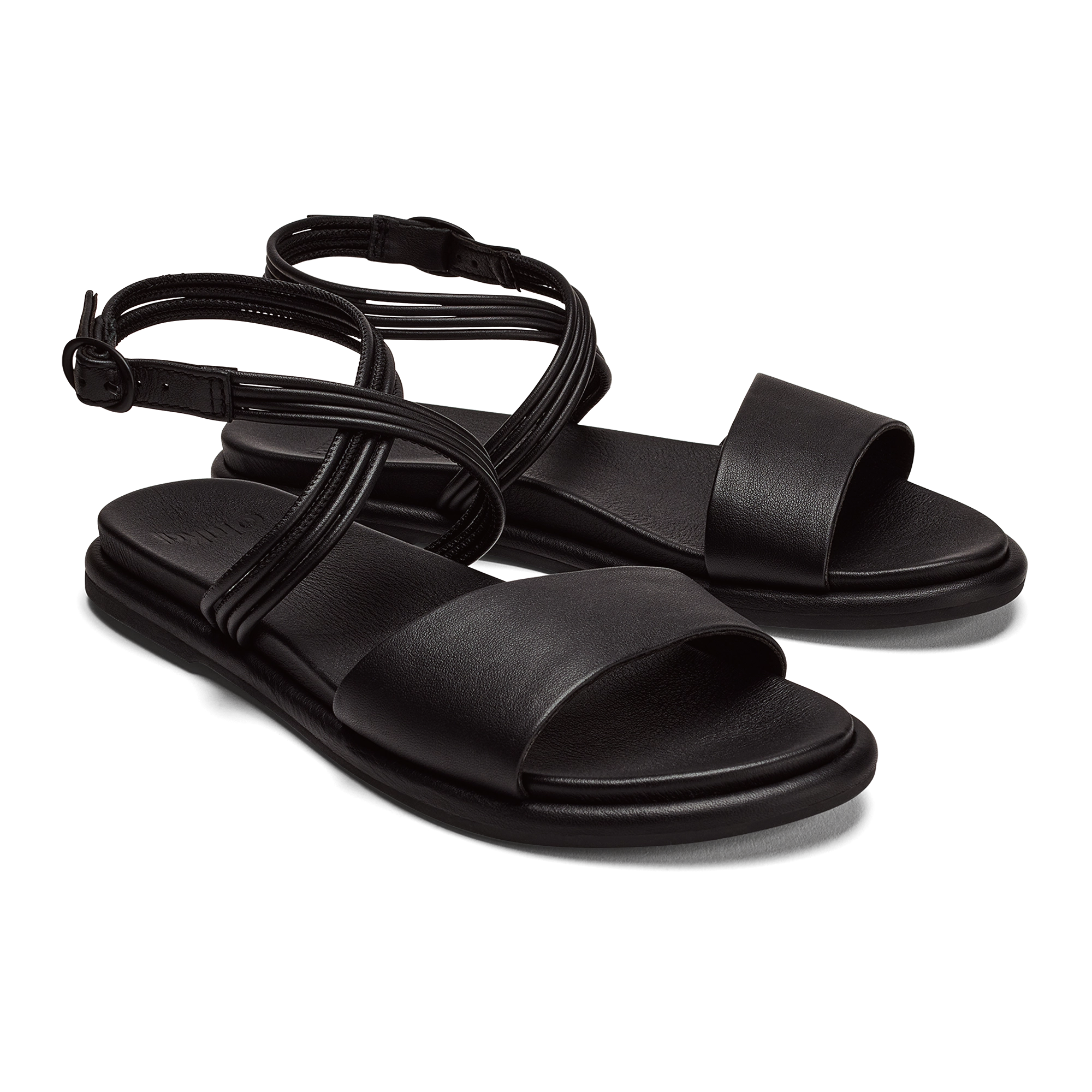 Tiare Wrap - Black