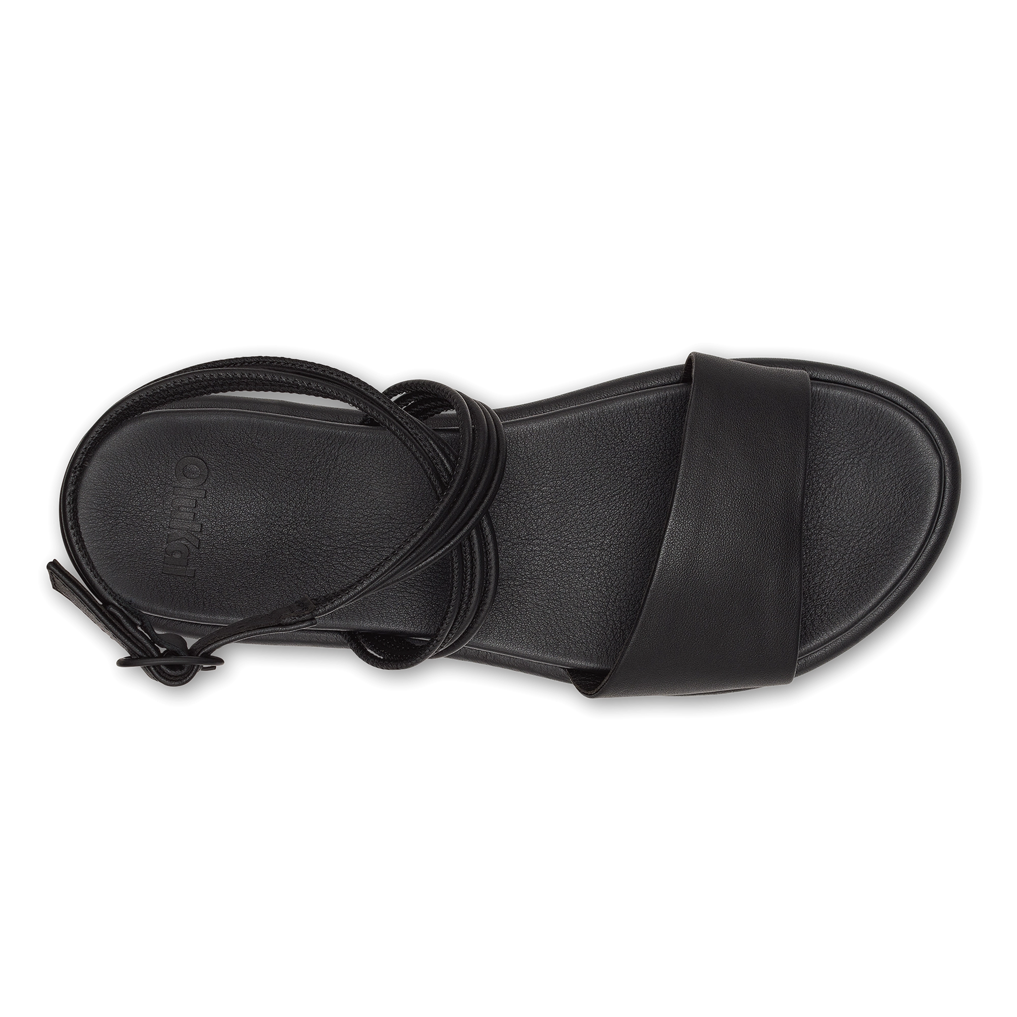 Tiare Wrap - Black